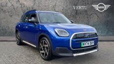 MINI Countryman 150kW E Exclusive [Level 1] 66kWh 5dr Auto Electric Hatchback